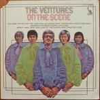 LP gebruikt - The Ventures - On The Scene, Cd's en Dvd's, Verzenden, Zo goed als nieuw