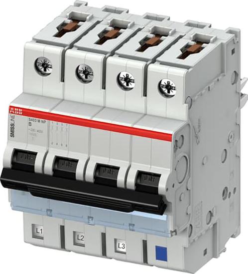 ABB Smissline-S Stroomonderbreker - 2CCS573103R8255, Doe-het-zelf en Verbouw, Elektra en Kabels, Overige typen, Nieuw, Verzenden