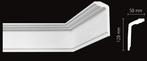 Kroonlijst Nomastyl GT+ (120 x 50 mm), lengte 2 m, Ophalen of Verzenden, Nieuw