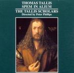 The Tallis Scholars - Tallis: Spem In Alium And Other Works, Verzenden, Nieuw in verpakking