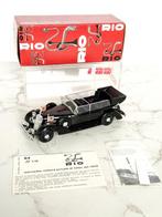 Rio 1:43 - Modelauto - Mercedes 770K – WW2 German official, Nieuw