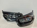 Ford Transit Custom Facelift LED koplamp Links Rechts, Auto-onderdelen, Verlichting, Ophalen, Gebruikt