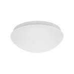 Sensor plafondlamp Orano, E27 fitting, IP44, Huis en Inrichting, Lampen | Plafondlampen, Ophalen of Verzenden, Nieuw, Stof, Basis
