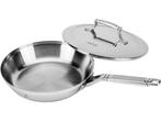 Saveur Selects – Voyage serie - Koekenpan - 25 cm - pfas, Verzenden, Nieuw