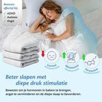 2dekans | Ella Verzwaringsdeken 7 kg - OEKO-TEX Katoen, Ophalen of Verzenden, Zo goed als nieuw