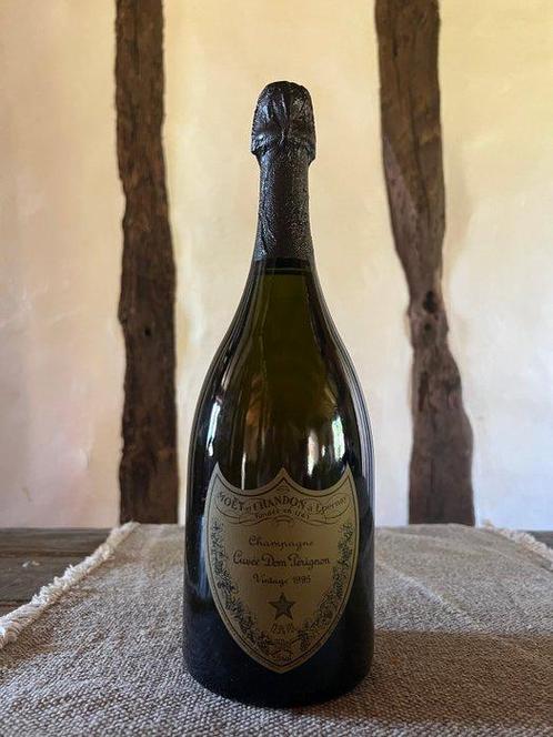1995 Moët & Chandon, Cuvée Dom Pérignon - Champagne Brut - 1, Verzamelen, Wijnen