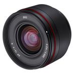 Samyang 12mm f/2.0 AF Fujifilm X-mount objectief, Verzenden, Gebruikt, Groothoeklens