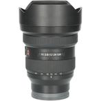 Tweedehands Sony FE 12-24mm f/2.8 GM CM4429, Audio, Tv en Foto, Fotografie | Lenzen en Objectieven, Ophalen of Verzenden, Gebruikt