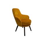Fauteuil Gaga Conform, Hout, 75 tot 100 cm, Diverse, Zo goed als nieuw