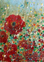 Dario Moschetta - Blooming Fragments of Color — Contemporary, Antiek en Kunst