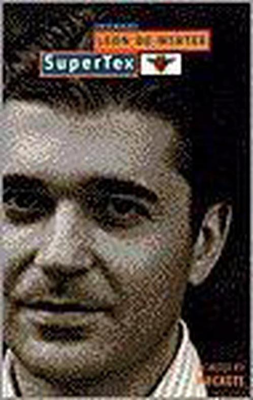SUPERTEX 9789023424918 Leon de Winter, Boeken, Romans, Gelezen, Verzenden