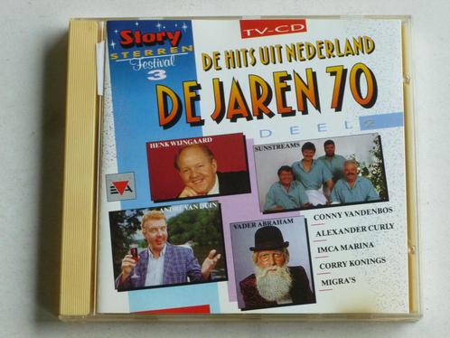 De Hits uit Nederland - De jaren 70, Cd's en Dvd's, Cd's | Nederlandstalig, Verzenden