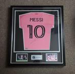 Inter Miami - MLS - Lionel Messi - 2025 - Voetbalshirt, Nieuw