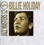 cd - Billie Holiday - Verve Jazz Masters 12, Verzenden, Zo goed als nieuw