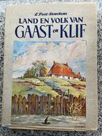 Land en volk van Gaast en Klif, Verzenden, L. Post – Beuckens, 20e eeuw of later, Gelezen