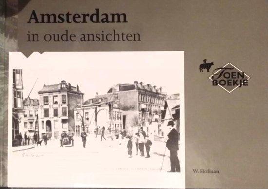 Amsterdam Jub.Uitgave  In Oude Ansichten, Boeken, Overige Boeken, Ophalen of Verzenden