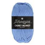 SCHEEPJES CHUNKY MONKEY  100G - 1082 MAYFLOWER, Verzenden, Nieuw