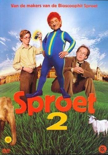 Sproet 2 - DVD (Films (Geen Games)) (Films), Cd's en Dvd's, Dvd's | Overige Dvd's, Zo goed als nieuw, Ophalen of Verzenden