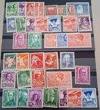 Zwitserland 1915/1948 - Zwitserland kavel ongebruikt -, Postzegels en Munten, Postzegels | Europa | België, Gestempeld
