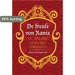 De freule von Ranix en andere adellijke verhalen, Verzenden, Zo goed als nieuw, Joost van der Ven