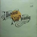 LP gebruikt - Neil Young - Harvest