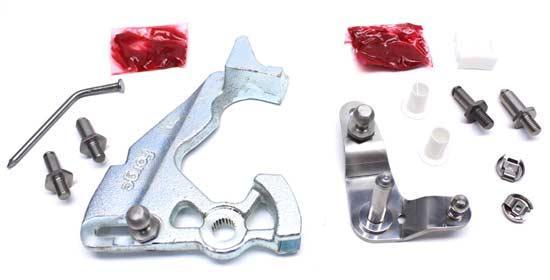 Forge Stage 2 Quickshifter 6-speed VW Audi Seat, Auto diversen, Tuning en Styling, Verzenden