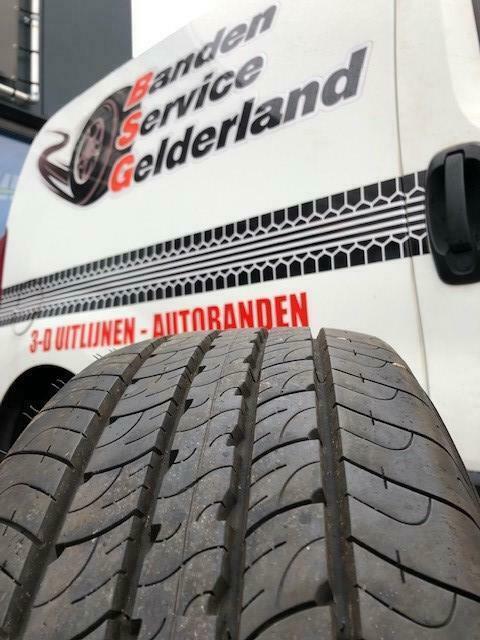 255.35.21 275.30.21 265.30.21 225.35.21 295.35.22, Auto-onderdelen, Banden en Velgen, Gebruikt, Ophalen
