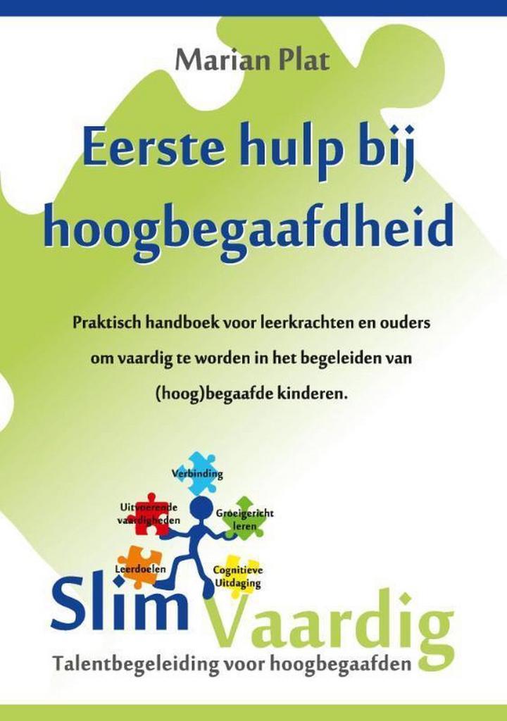 Eerste hulp bij hoogbegaafdheid 9789491942006 Marian Plat, Boeken, Zwangerschap en Opvoeding, Gelezen, Verzenden