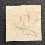 Deens-West-Indië 1858 - Nr.1 - Crown Type 3 Cent, Postzegels en Munten, Postzegels | Amerika, Gestempeld