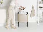 Brabantia Bo Touch Bin Prullenbak - 36 liter - Metallic Gold, Verzenden, Zo goed als nieuw