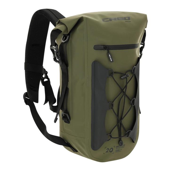 Niagara 20L Rugzak Richa, Motoren, Accessoires | Koffers en Tassen, Verzenden