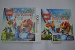 Lego Legends of Chima - Lavals Journey (3DS FAH), Spelcomputers en Games, Games | Nintendo 2DS en 3DS, Zo goed als nieuw, Verzenden