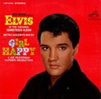 Elvis Presley - Girl Happy, Ophalen of Verzenden, Gebruikt