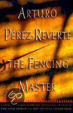 The Fencing Master 9780151001811 Arturo Pérez-Reverte, Gelezen, Verzenden, Arturo Pérez-Reverte, Margaret Jull Costa