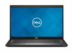 Dell Latitude 7390, 13.3 inch, i7-8650U, 8 GB, 128 GB SSD, W, Ophalen of Verzenden, Nieuw