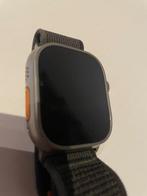 Apple - Apple Watch Ultra Titanium - Unisex - 2011-heden, Sieraden, Tassen en Uiterlijk, Horloges | Heren, Nieuw