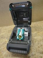 Zebra GX420d Barcode Label Printer USB + Cutter GX42-202..., Computers en Software, Printers, Refurbished