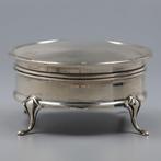 Lee & Wigfull - Sieradendoos - Antieke Edwardiaanse sterling