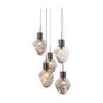 *WOONWINKEL* Kare Design Supernova Dough Trapse Hanglamp Ged, Huis en Inrichting, Lampen | Hanglampen, Verzenden, Nieuw