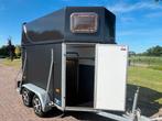 Degelijke Wesco 2-paards trailer te koop!, Dieren en Toebehoren, Paarden en Pony's | Trailers en Aanhangwagens, Ophalen, Zo goed als nieuw