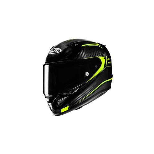 RPHA 12 Carbon Keres Helm HJC, Motoren, Kleding | Motorhelmen, Verzenden