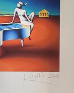 Mark Kostabi (1960) - Blown Away