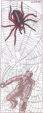 In de strik (lijst optie, Lithos) (Lithos, lijst optie), Verzenden