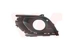 BUMPER GRILL VOOR OPEL CORSA E 2015-2019 1223299, Auto-onderdelen, Ophalen of Verzenden, Nieuw