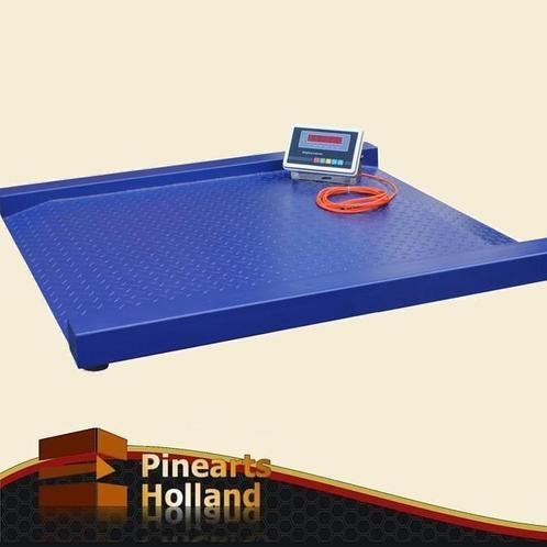 Rolstoelweegschaal, Rolstoel Op- en Afrijweegschaal 3000 Kg, Witgoed en Apparatuur, Weegschalen, Digitaal, Nieuw, Overige typen