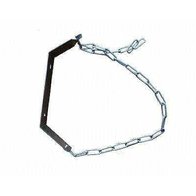 CO2 beugel met ketting voor koolzuurfles 2 en 5 kg flessen, Zakelijke goederen, Horeca | Overige, Verzenden