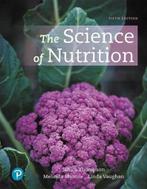 9780134898674 The Science of Nutrition | Tweedehands, Janice Thompson, Zo goed als nieuw, Verzenden