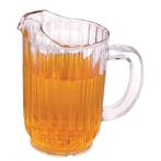 Polycarbonaat druipwaterdichte uitloop schenkkan, 0,9 l, Verzenden