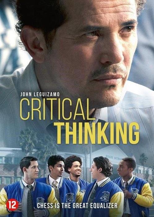 Critical Thinking - DVD, Cd's en Dvd's, Dvd's | Drama, Verzenden