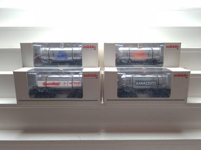 Märklin H0 - 44530/44531/44532/44533 - Modeltrein, Hobby en Vrije tijd, Modeltreinen | H0